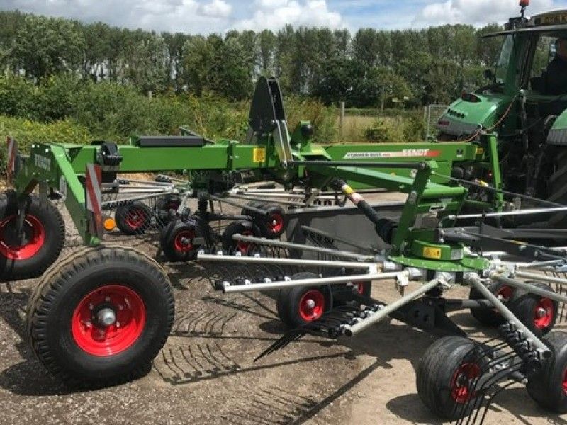 FENDT - FORMER 8055 PRO RAKE - Image 5