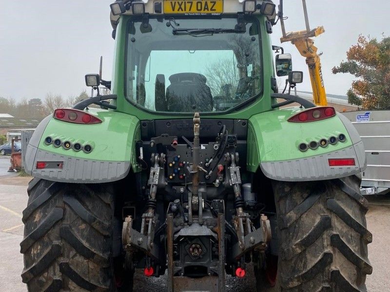 FENDT - 718 TRACTOR - Image 7