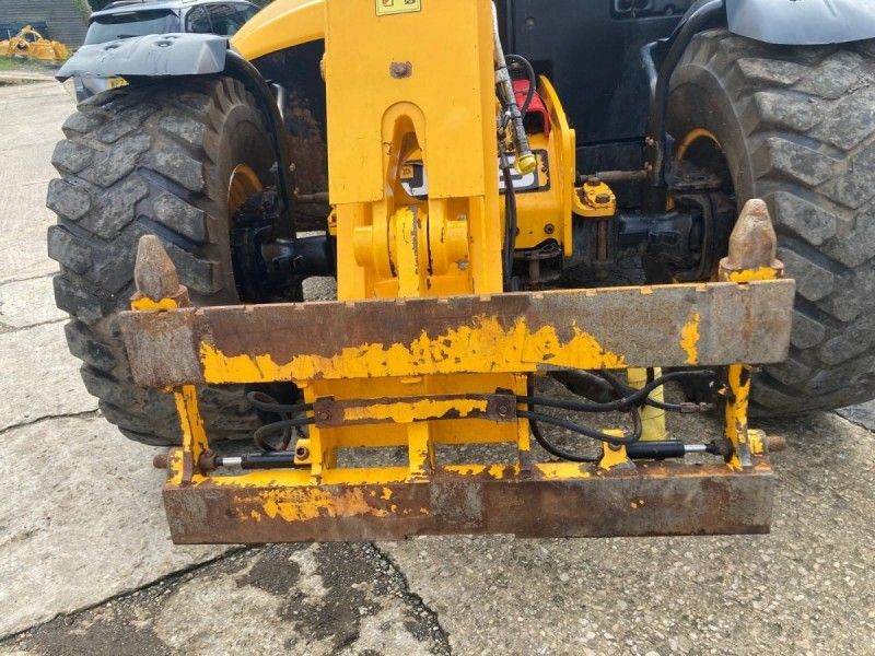 JCB - 538 60 TELEHANDLER - Image 7