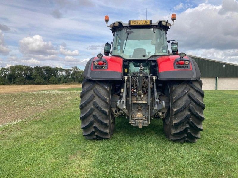 MASSEY FERGUSON - 8740 4WD TRACTOR - Image 5