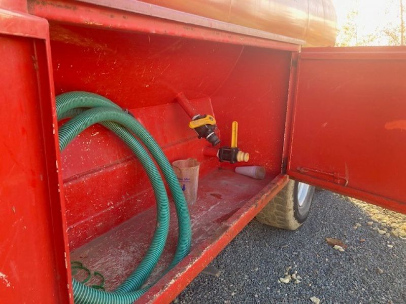 AS TRAILERS - SM3500T WATER BOWSER - Image 8