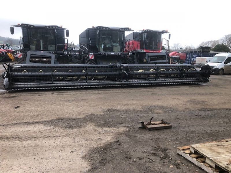 MASSEY FERGUSON - IDEAL 9T COMBINE - Image 6