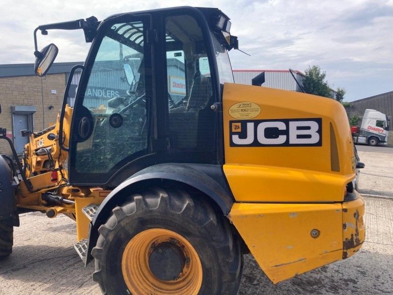 JCB - TM320S TELEHANDLER - Image 6