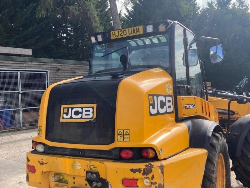 JCB - TM320S TELEHANDLER - Image 5