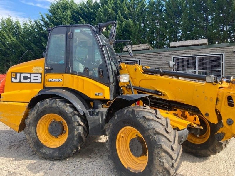 JCB - TM320S TELEHANDLER - Image 3