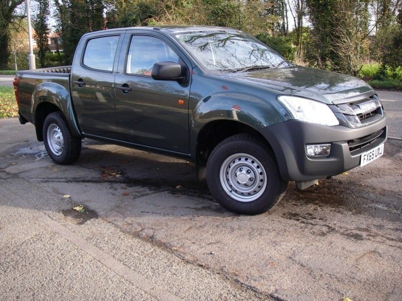 Isuzu - D Max Double Cab - Image 1