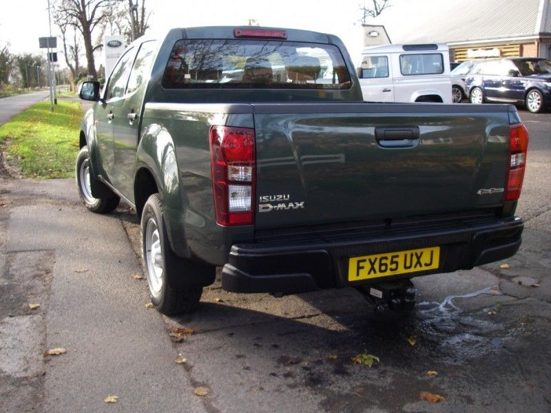 Isuzu - D Max Double Cab - Image 2