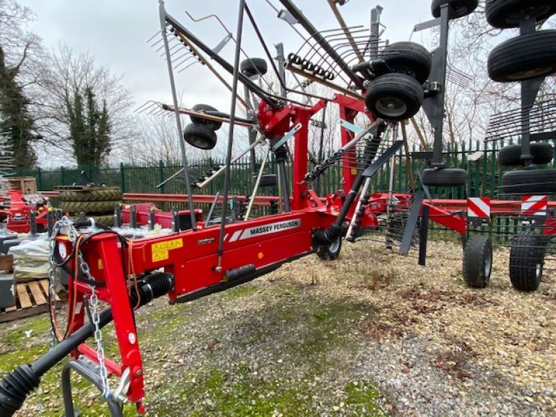 Massey Ferguson - RK762 TRC RAKE - Image 1