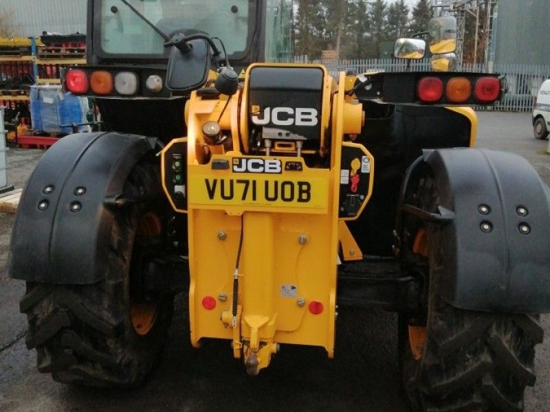 JCB - 532 60 AGRI TELEHANDLER - Image 4