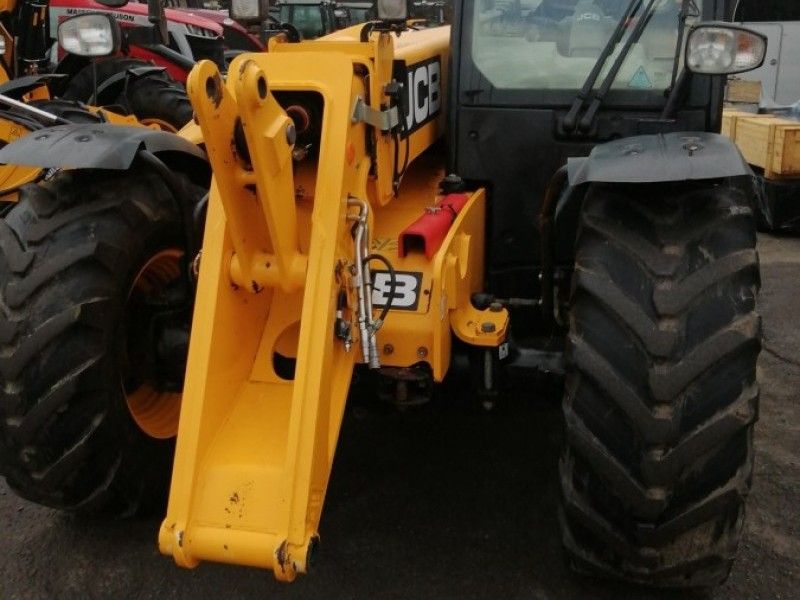 JCB - 532 60 AGRI TELEHANDLER - Image 3