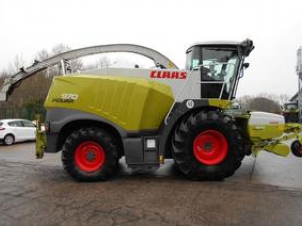 Claas - Jaguar 970 - Image 1