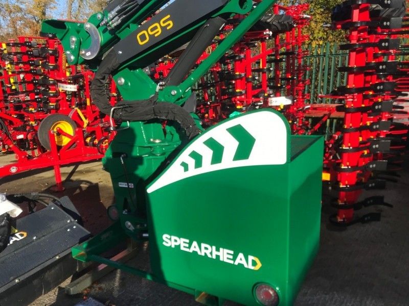 Spearhead - TWIGA S60 HEDGECUTTER - Image 2