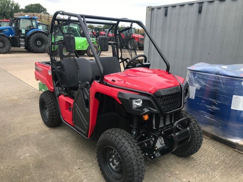 HONDA - PIONEER SXS520M2 ATV - Image 1