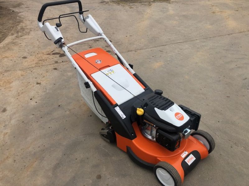 STIHL - RM545VR WALK BEHIND MOWER - Image 1