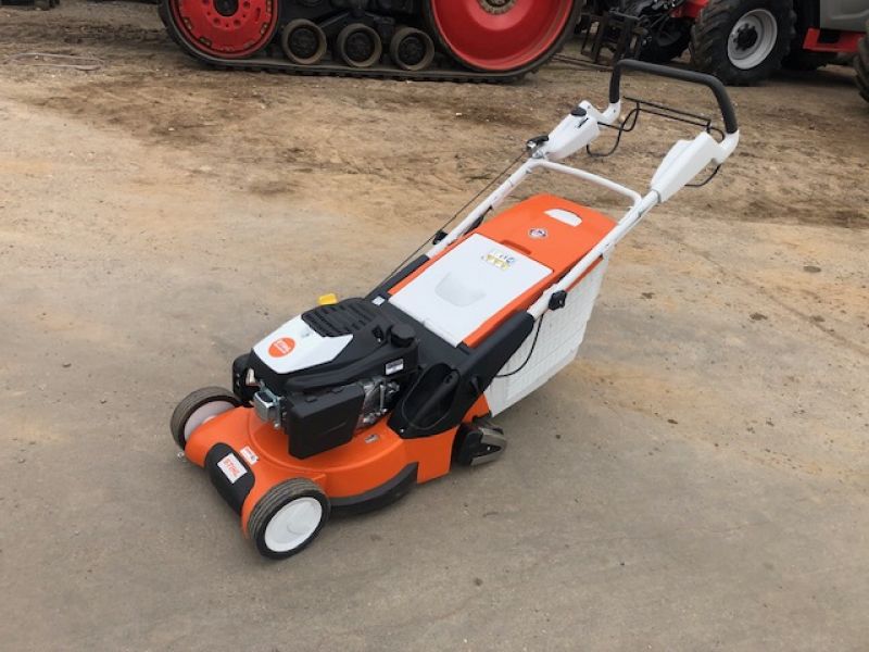 STIHL - RM545VR WALK BEHIND MOWER - Image 2