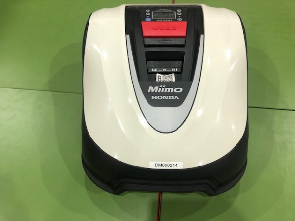 HONDA - HRM40 E ROBOTIC MOWER - Image 1