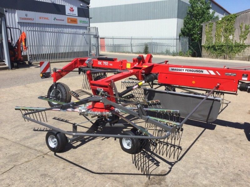 Massey Ferguson - RK762 TRC RAKE - Image 3