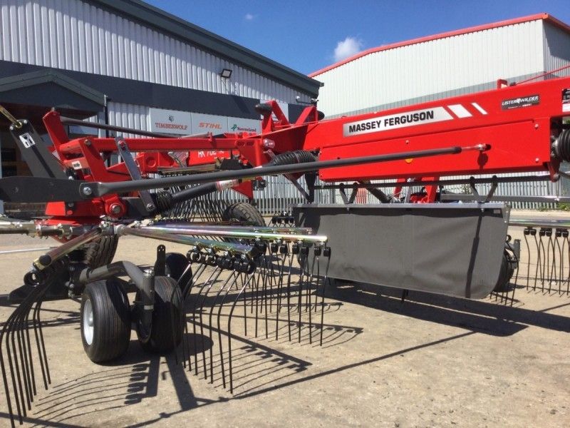 Massey Ferguson - RK762 TRC RAKE - Image 4