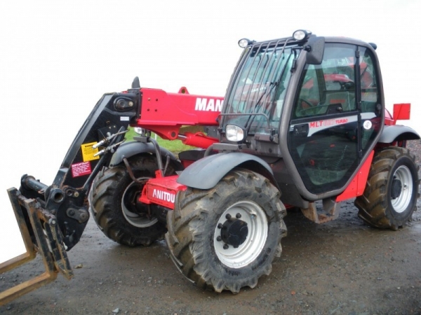 Manitou - MLT627-24 - Image 1