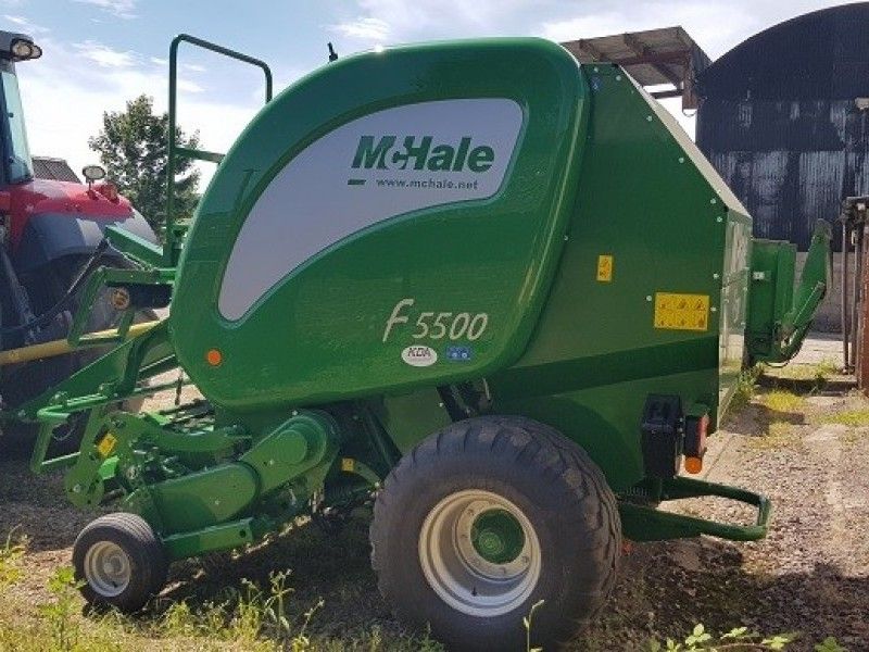 McHale - F5500 Round Baler - Image 2