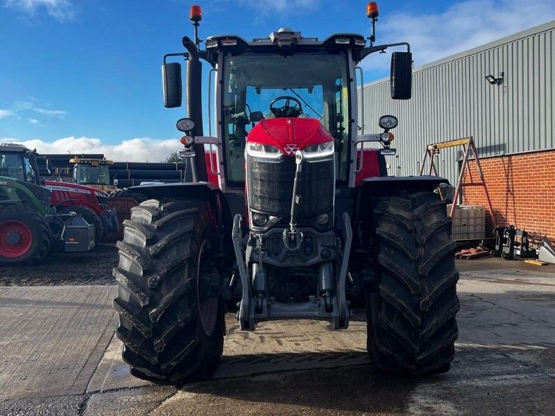 MASSEY FERGUSON - 8S.265 EXD7 4WD TRACTOR - Image 3