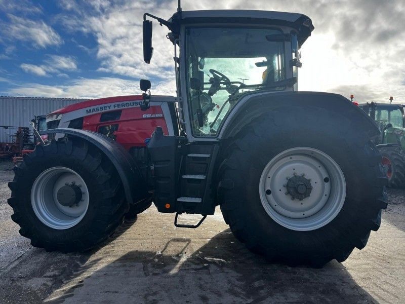 MASSEY FERGUSON - 8S.265 EXD7 4WD TRACTOR - Image 2