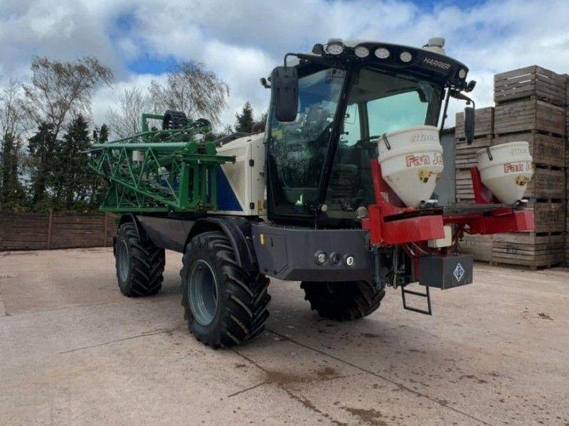 HOUSEHAM - HARRIER 4000 SPRAYER - Image 1