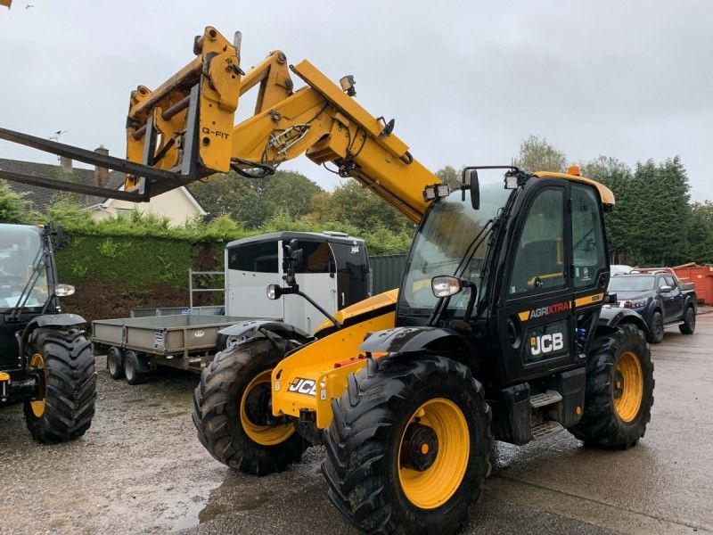 JCB - 532 70 AGX TELEHANDLER - Image 2