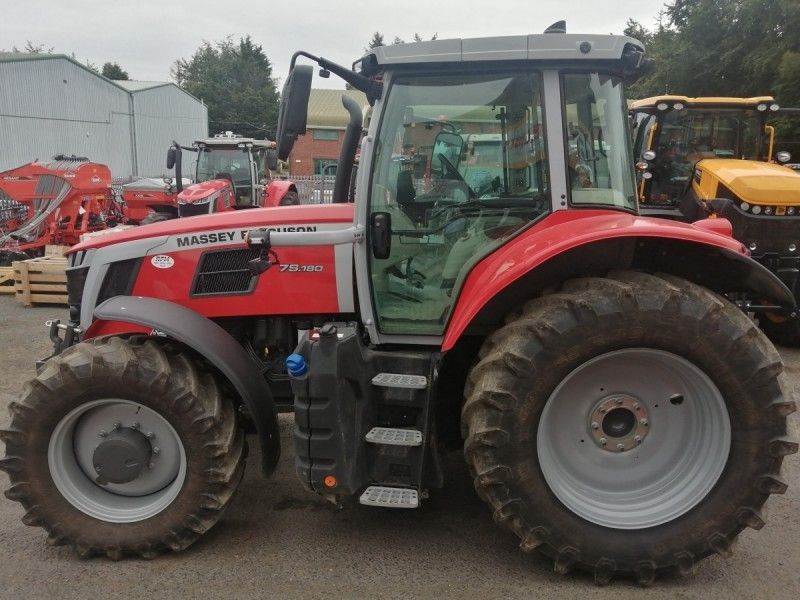 Massey Ferguson - 7S.180 EFD6 TRACTOR - Image 2