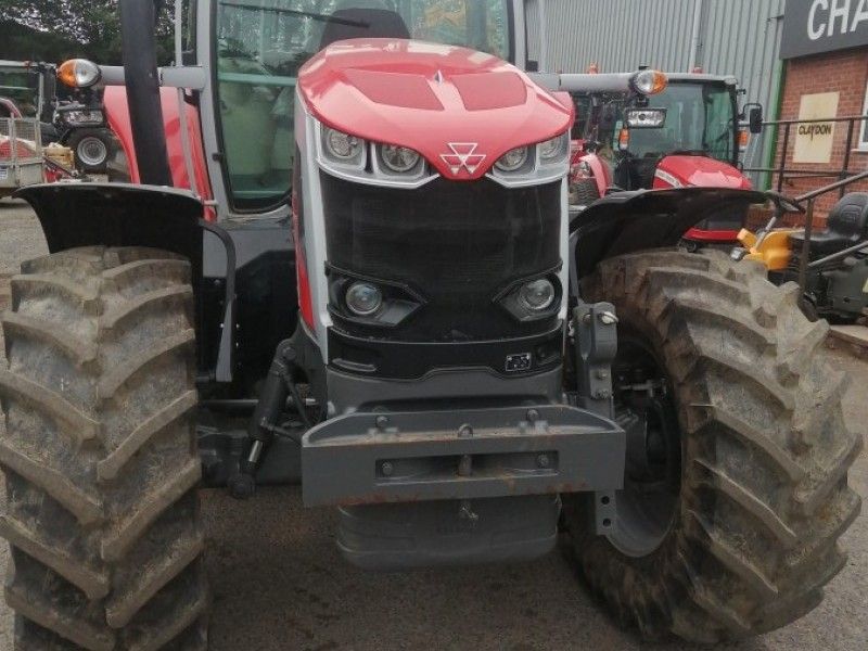 Massey Ferguson - 7S.180 EFD6 TRACTOR - Image 3