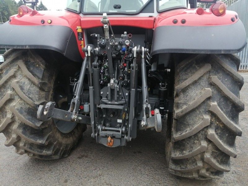 Massey Ferguson - 7S.180 EFD6 TRACTOR - Image 5