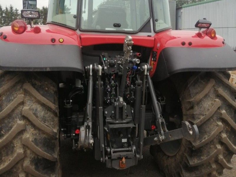 Massey Ferguson - 7S.180 EFD6 TRACTOR - Image 4