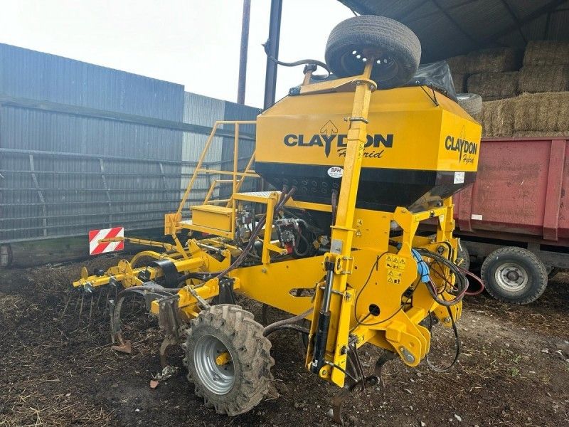 CLAYDON - HYBRID 3M DRILL - Image 2