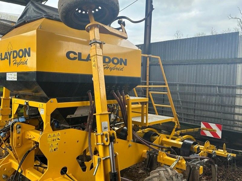 CLAYDON - HYBRID 3M DRILL - Image 3