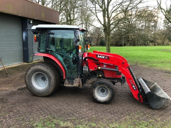 Massey Ferguson - 1750M HC Tractor Loader - Image 1