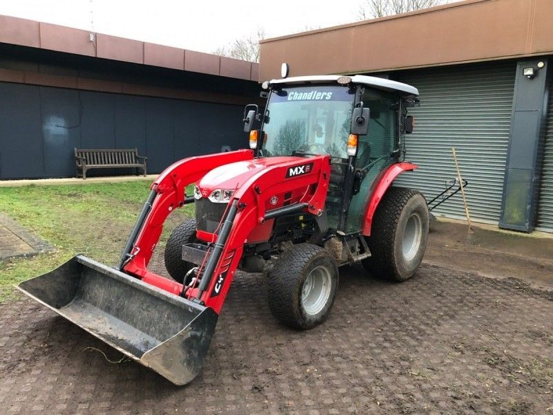 Massey Ferguson - 1750M HC Tractor Loader - Image 2