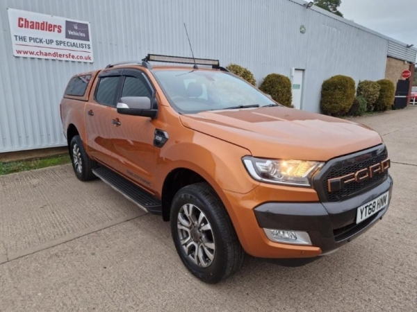 FORD - RANGER 3.2 WILDTRAK - Image 1