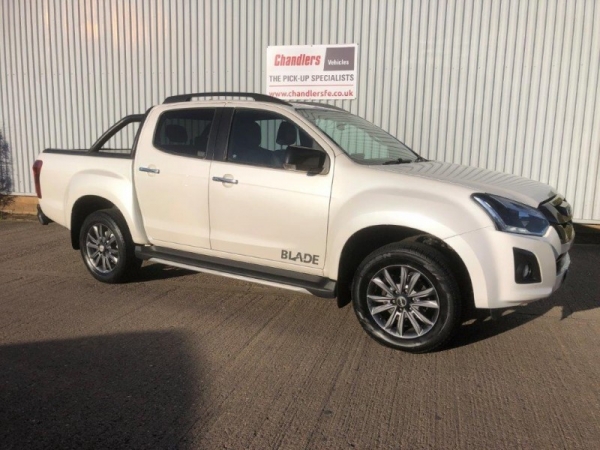 ISUZU - D MAX 1.9 BLADE - Image 1