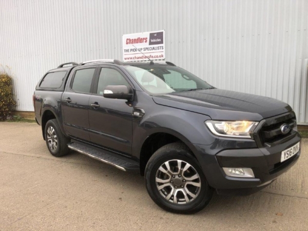 FORD - RANGER 3.2 WILDTRAK - Image 1