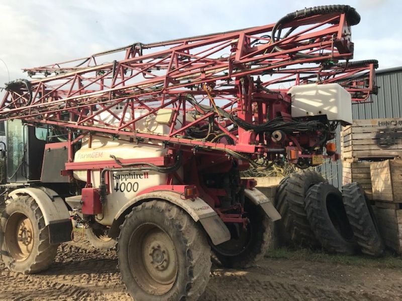 FARMGEM - SAFIRE 4000L SPRAYER - Image 3