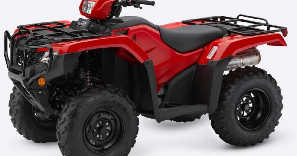 Honda Foreman 500 | AgriBuy