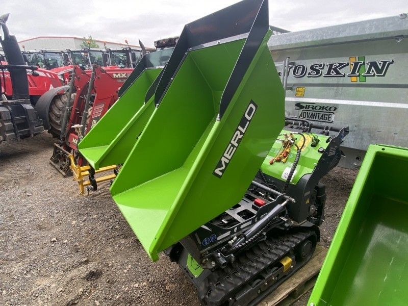 Merlo - Cingo M700TD Dumper - Image 1