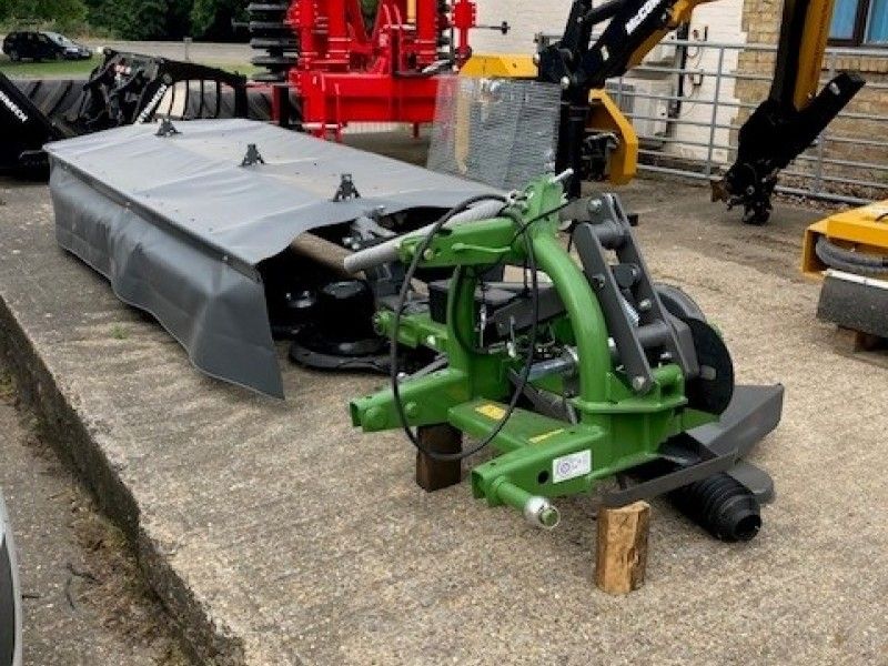 Fendt - Slicer 320P Disc Mower - Image 1