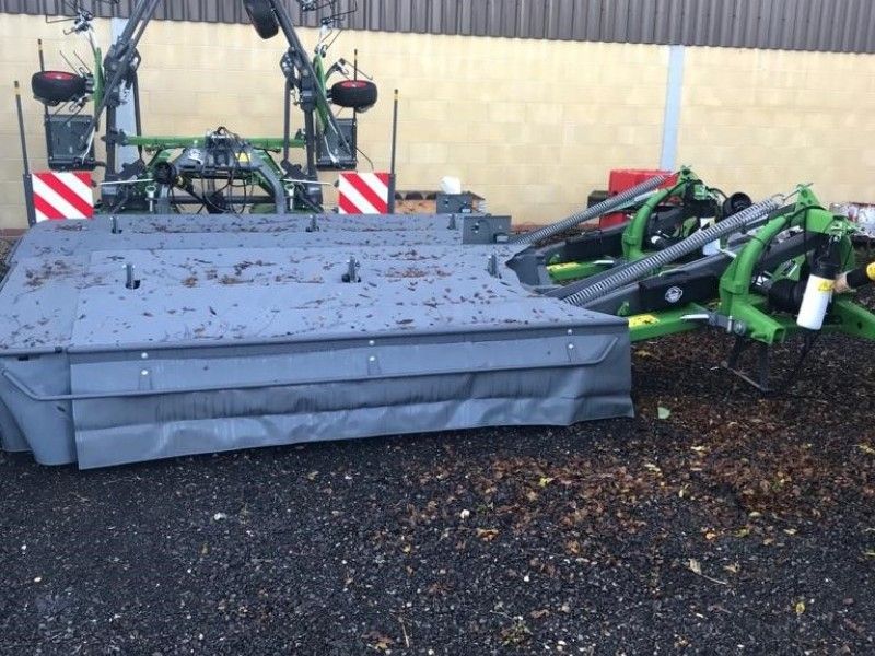 Fendt - Slicer 270P Disc Mower - Image 1