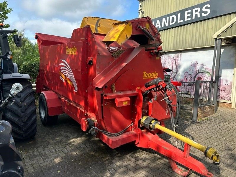 Teagle - 1010 SC STRAW BLOWER - Image 1