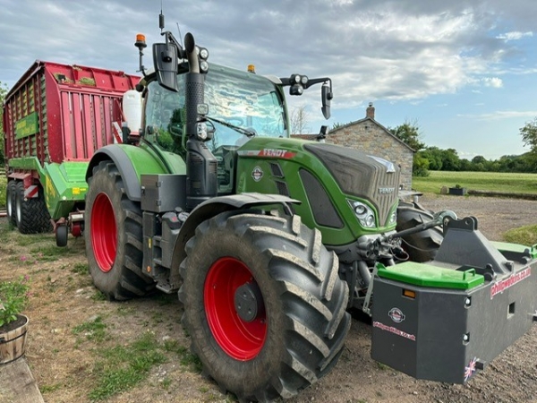 Fendt - 722 Vario Gen6 Power Plus - Image 1