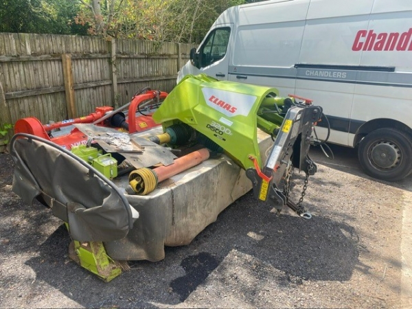 CLAAS - 3200F MOWER - Image 1