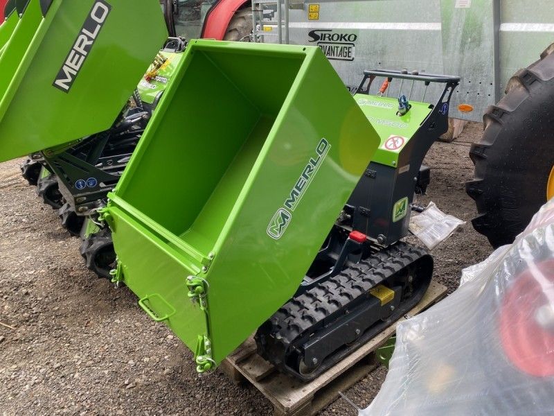 Merlo - Cingo M700TD Dumper - Image 2