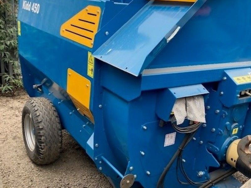 Kidd - 450 Bale Shredder - Image 1