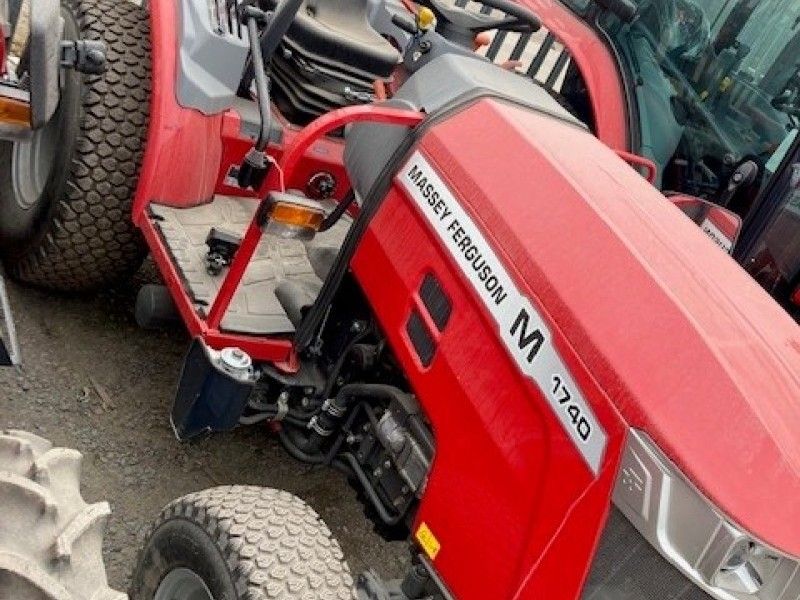 MASSEY FERGUSON - 1740M HP COMPACT TRACTOR - Image 2